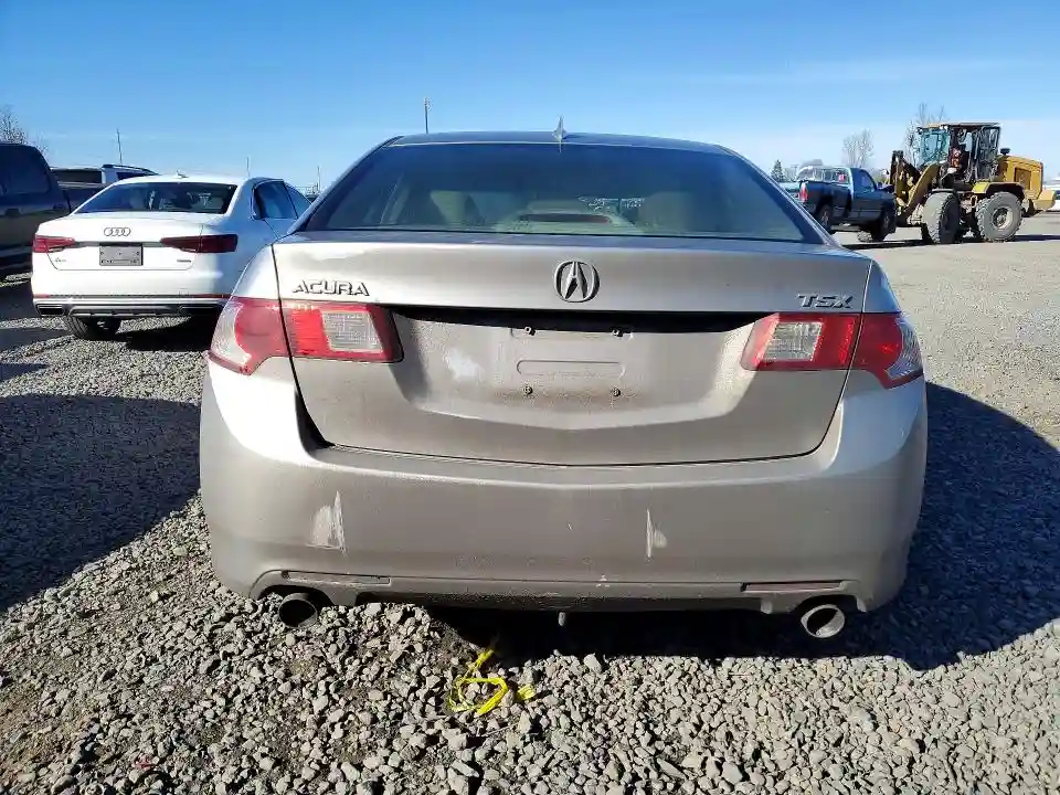 JH4CU2F69AC029438 2010 ACURA TSX-5
