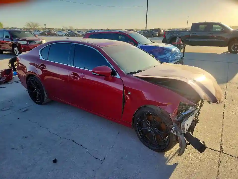 JTHBE1BL0D5005634 2013 LEXUS GS-3