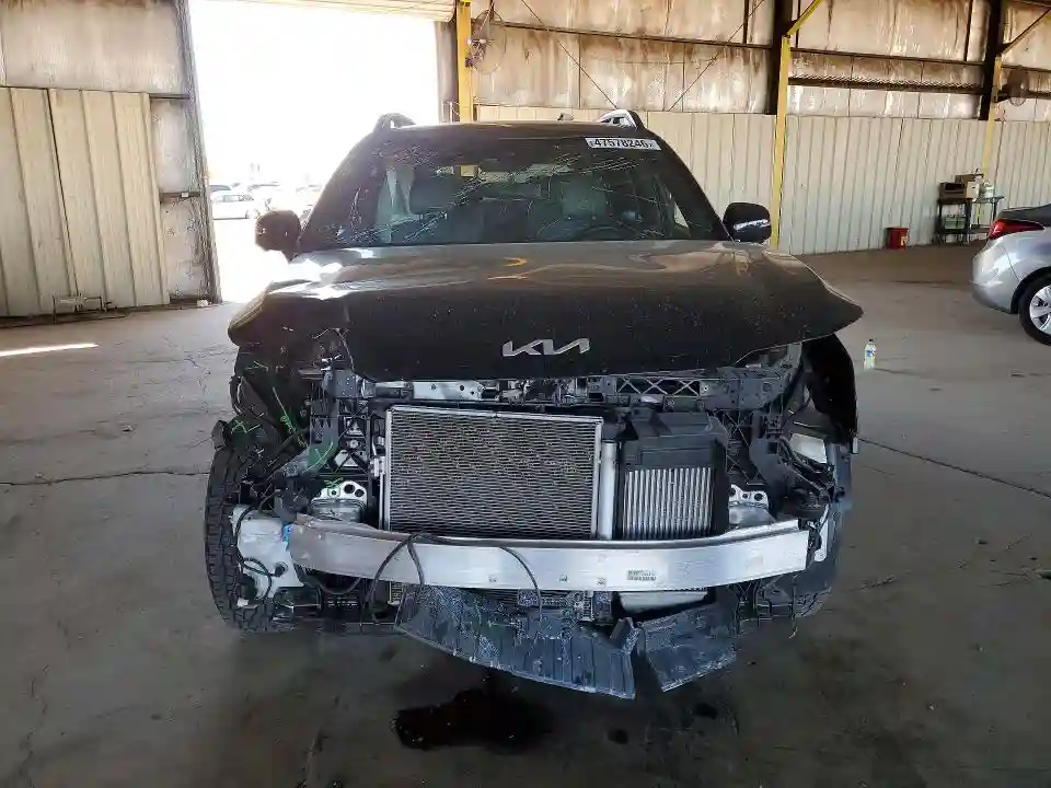 5XYRKDJF2RG271290 2024 KIA SORENTO-4