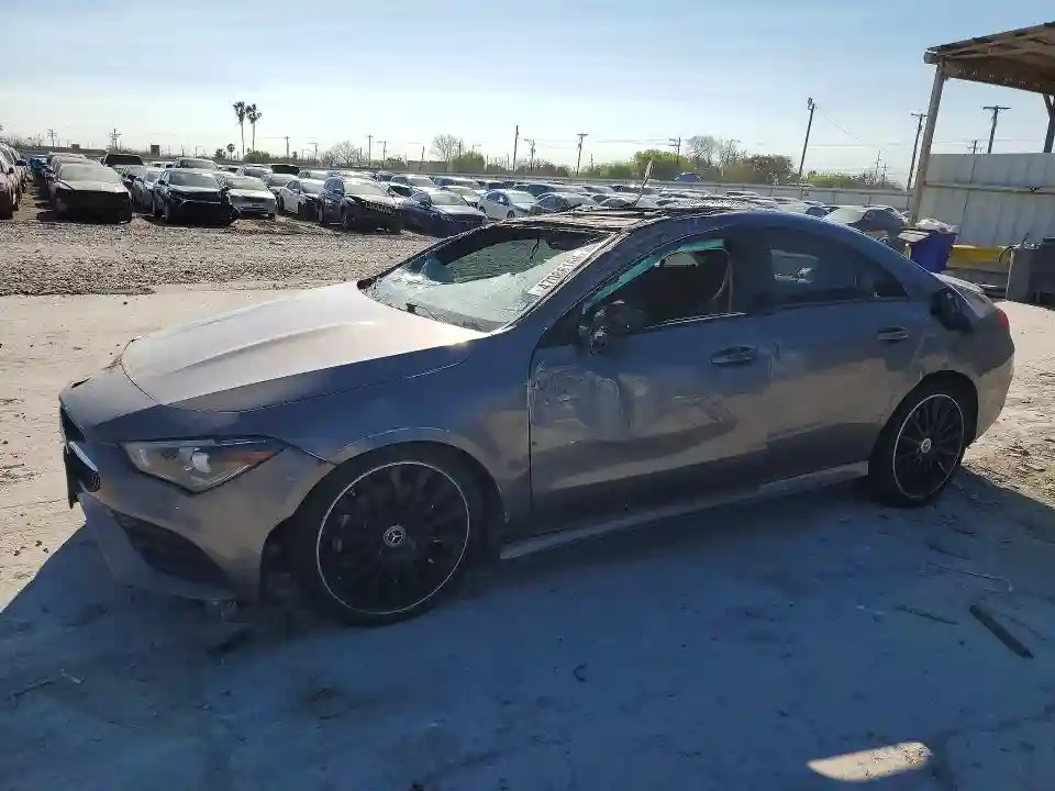 W1K5J4GB4LN123900 2020 MERCEDES-BENZ CLA-CLASS-0