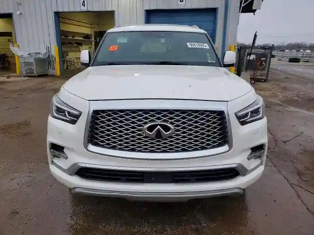 JN8AZ2NE4K9238091 2019 INFINITI QX80-4