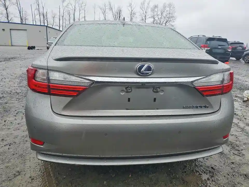 JTHBW1GG2H2144793 2017 LEXUS ES300-5