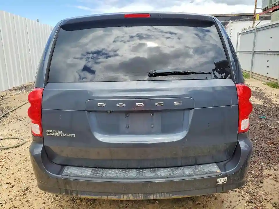 2C4RDGCGXER462608 2014 DODGE CARAVAN-5