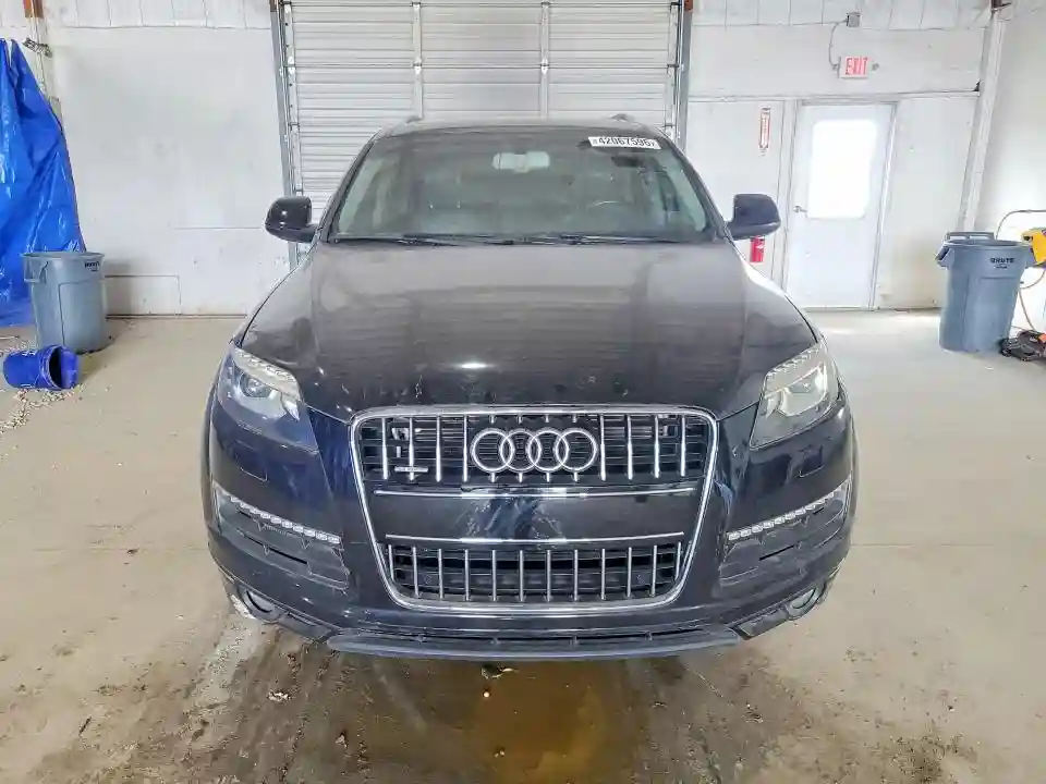 WA1LGAFE9ED012501 2014 AUDI Q7-4