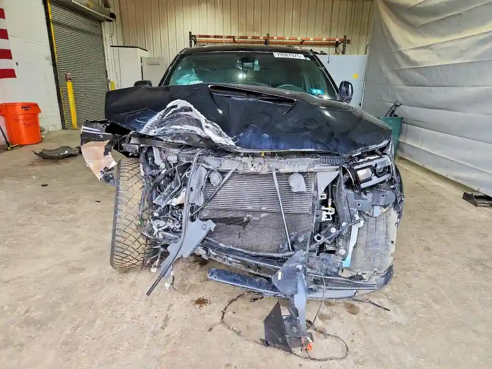 1C4SDJCT4SC501189 2025 DODGE DURANGO R-4