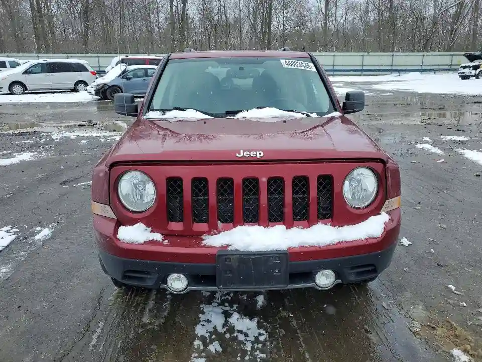 1C4NJRFBXGD522699 2016 JEEP PATRIOT-4