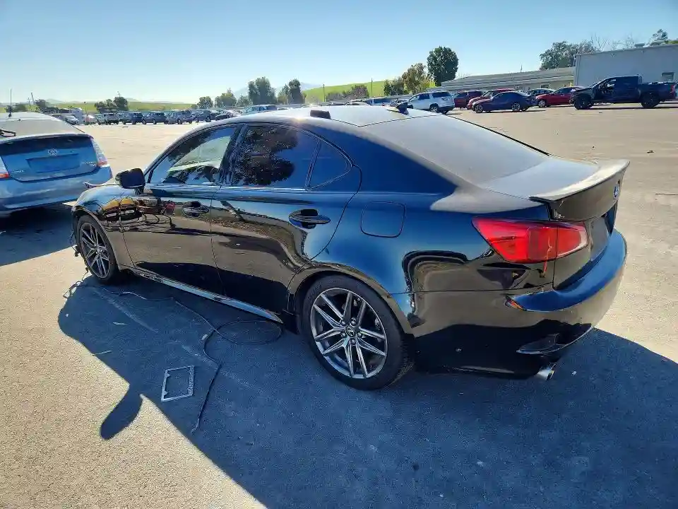 JTHCF5C27C5059185 2012 LEXUS IS-1