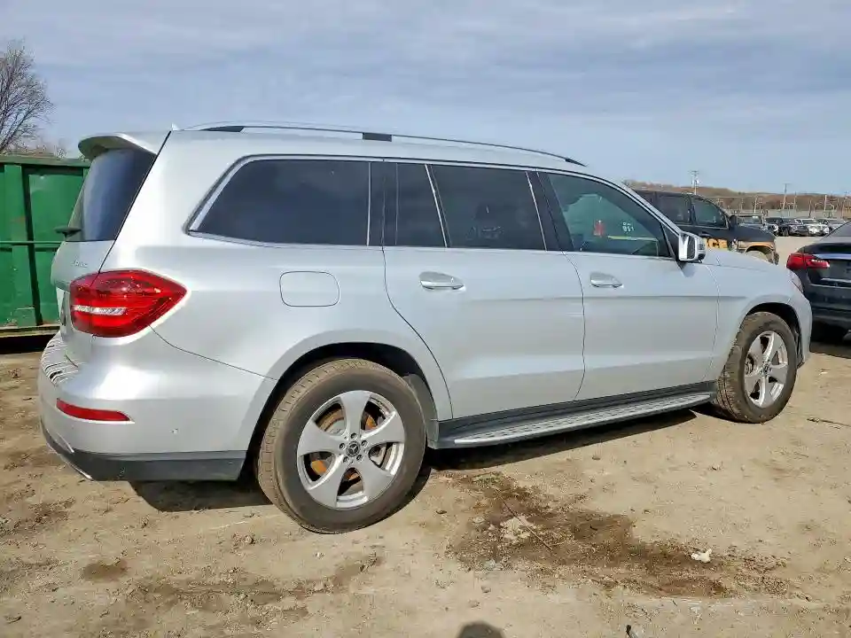 4JGDF6EE4JB018364 2018 MERCEDES-BENZ GLS-CLASS-2