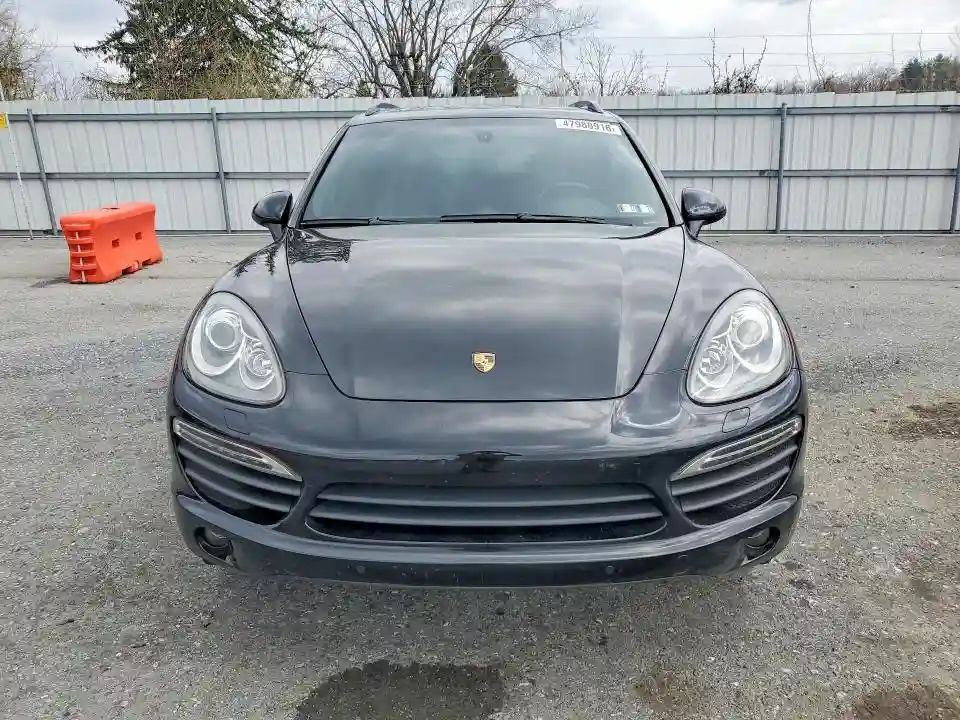 WP1AB2A28ELA55133 2014 PORSCHE CAYENNE S-4