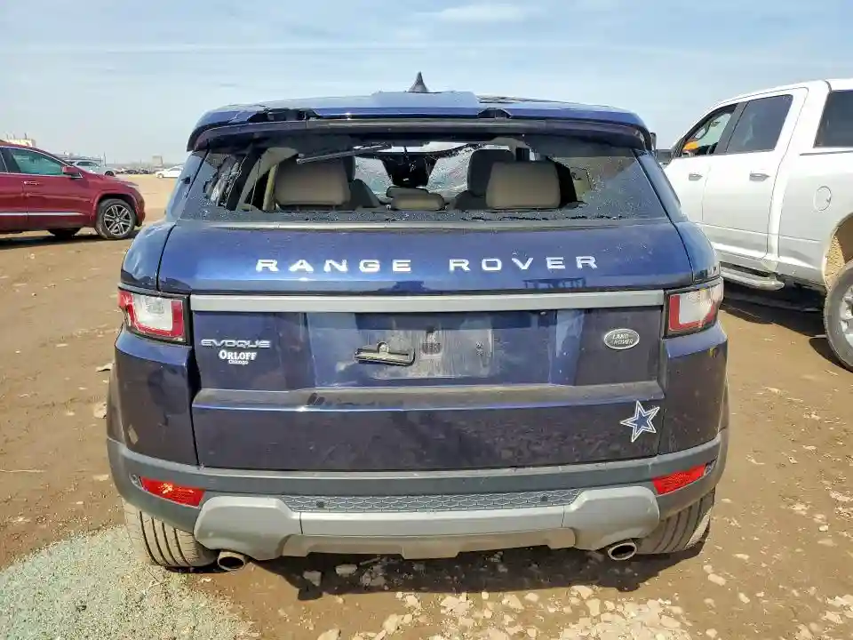SALVP2BG5HH209439 2017 LAND ROVER RANGEROVER-5
