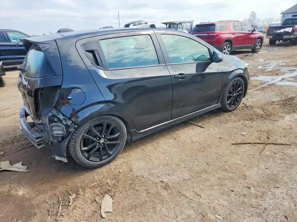 1G1JF6SB5H4102086 2017 CHEVROLET SONIC-2