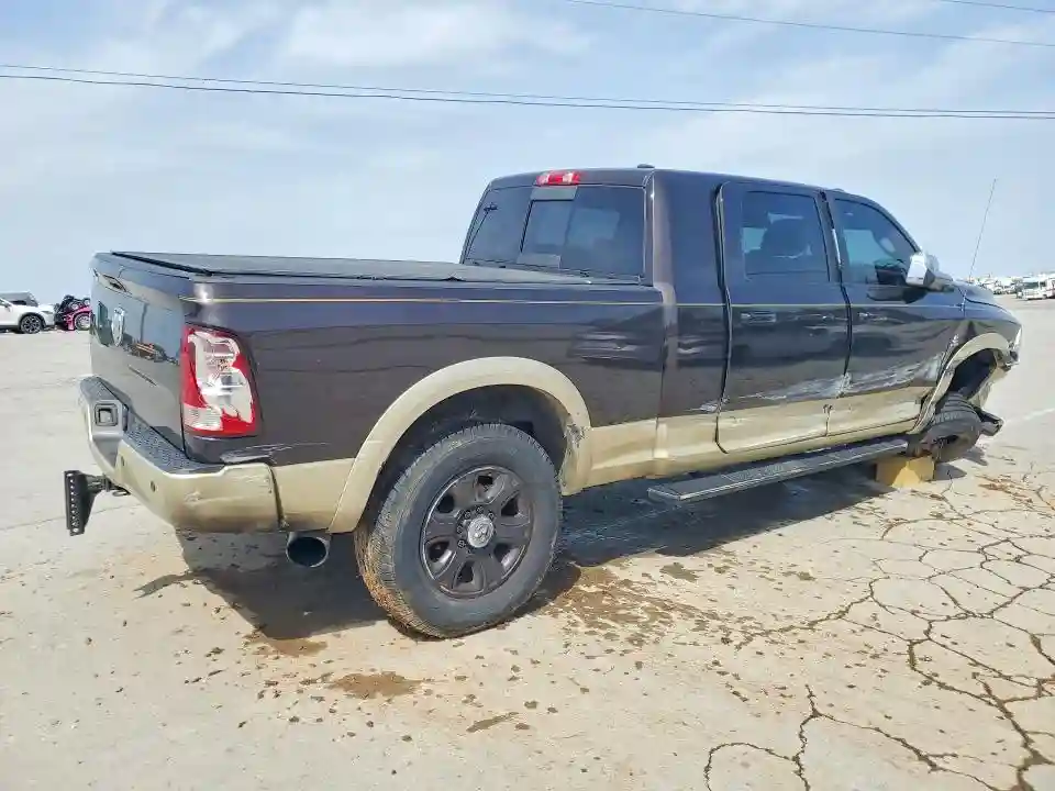 3D7UT2HL6BG614221 2011 DODGE RAM 2500-2