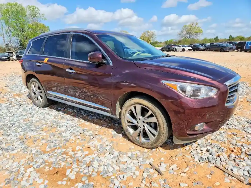 5N1AL0MM7DC349522 2013 INFINITI JX35-3