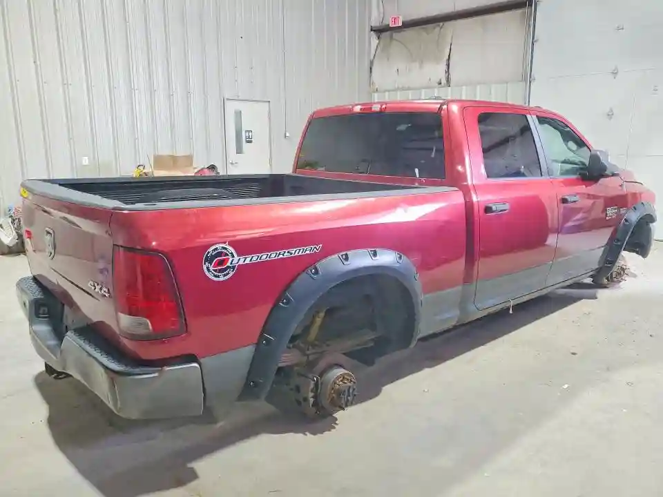 3D7TT2CTXBG530728 2011 DODGE RAM 2500-2