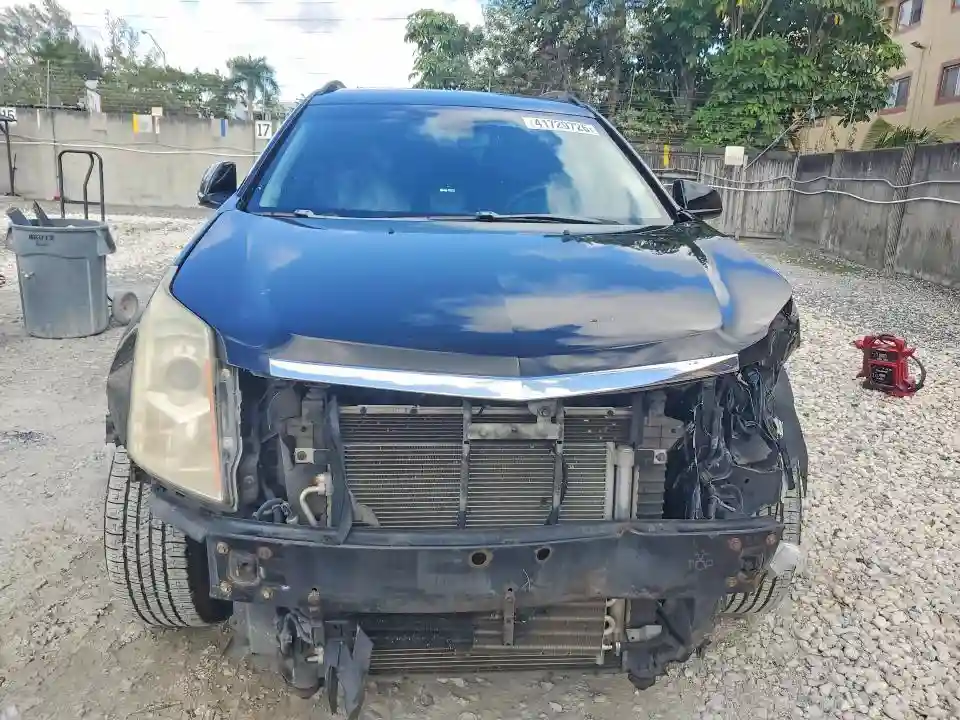 3GYFNGEY1AS600629 2010 CADILLAC SRX-4