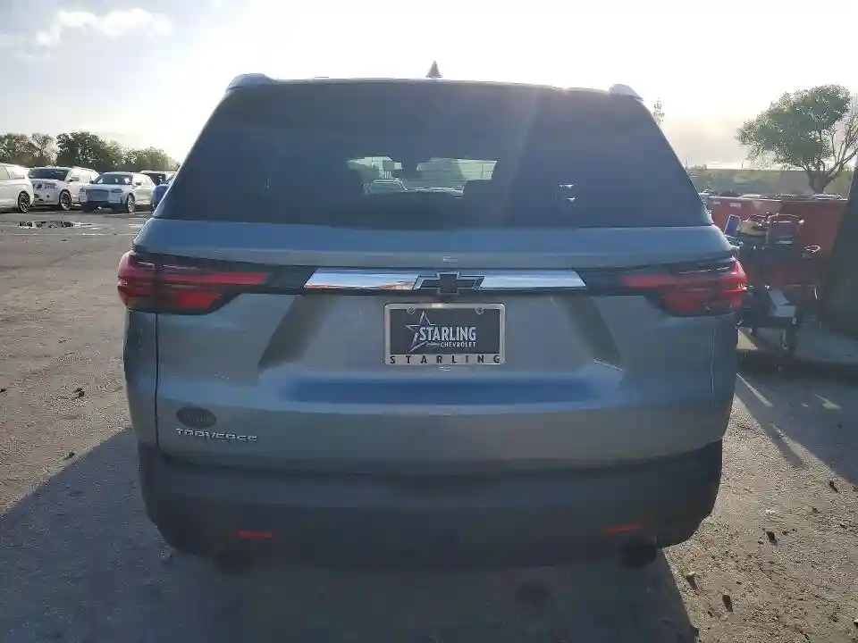 1GNERFKW3PJ223449 2023 CHEVROLET TRAVERSE-5
