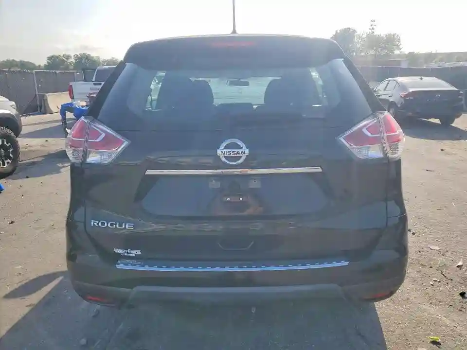 KNMAT2MT5GP603152 2016 NISSAN ROGUE-5