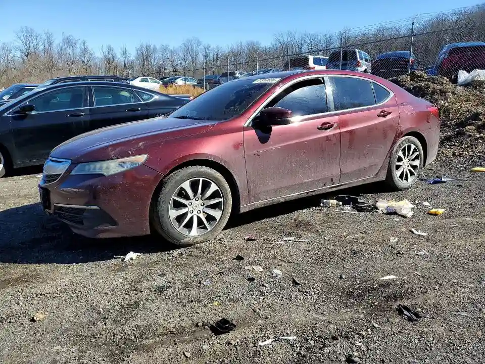 19UUB1F37FA017014 2015 ACURA TLX-0