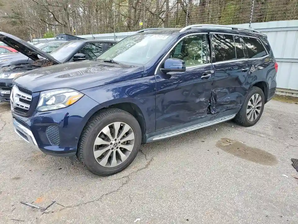 4JGDF6EE0JB029443 2018 MERCEDES-BENZ GLS-CLASS-0