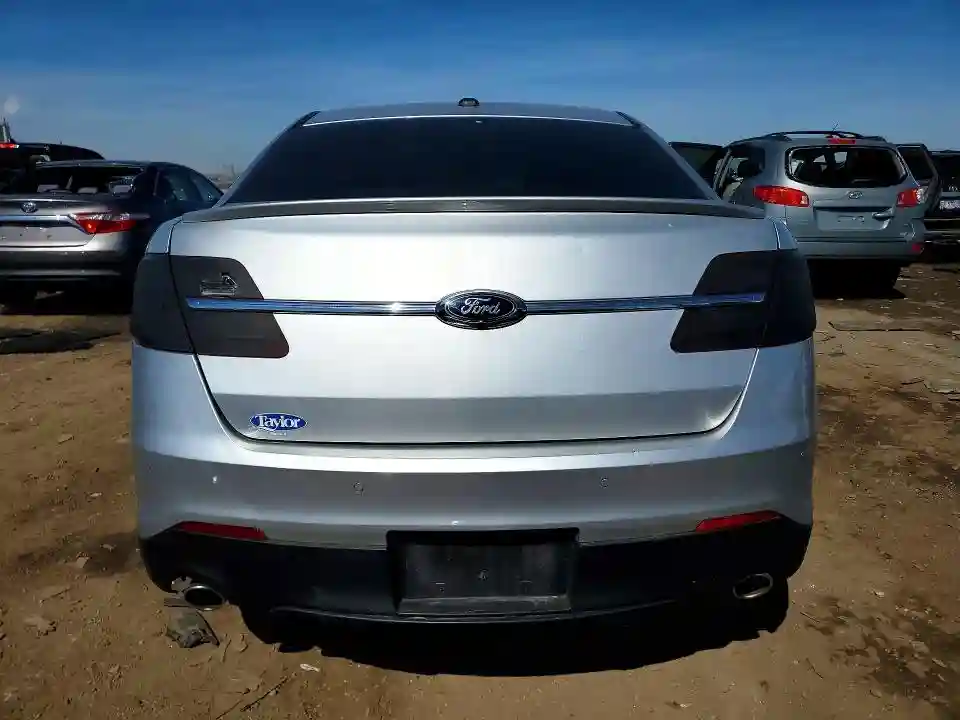 1FAHP2H85JG117401 2018 FORD TAURUS-5