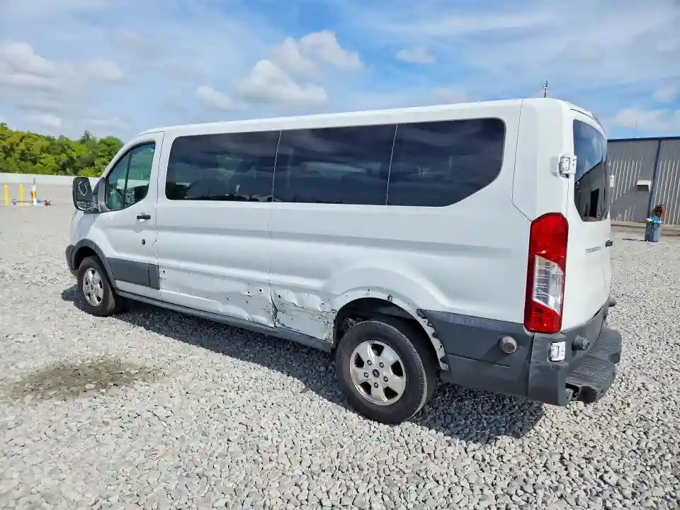 1FBZX2YM1JKA97337 2018 FORD TRANSIT-1