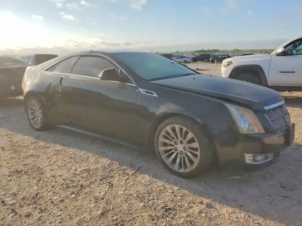 1G6DJ1ED5B0155262 2011 CADILLAC CTS-3