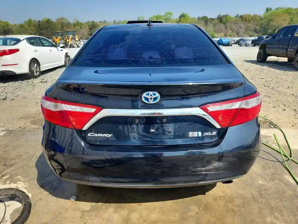 4T1BD1FK3HU228747 2017 TOYOTA CAMRY SOLA-5