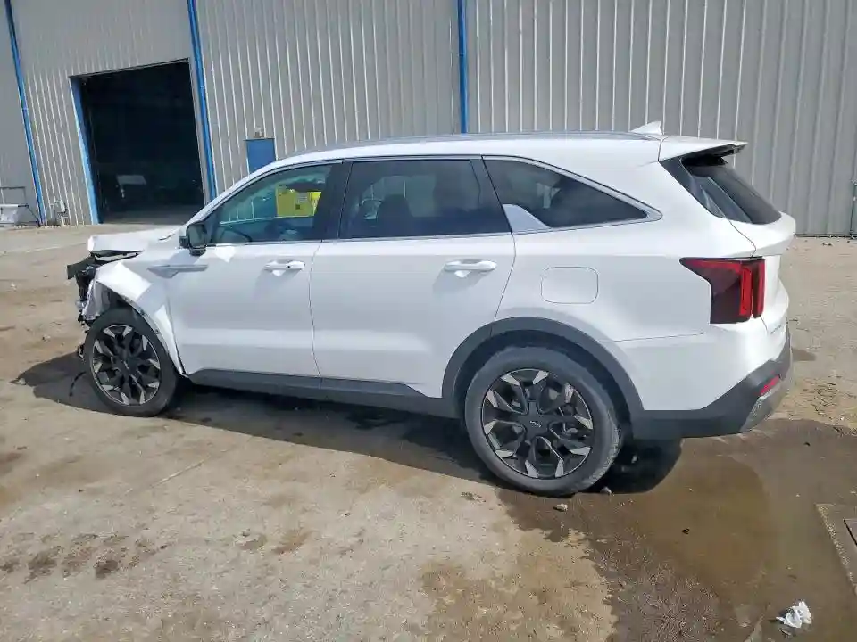 5XYRH4JF8SG354579 2025 KIA SORENTO-1