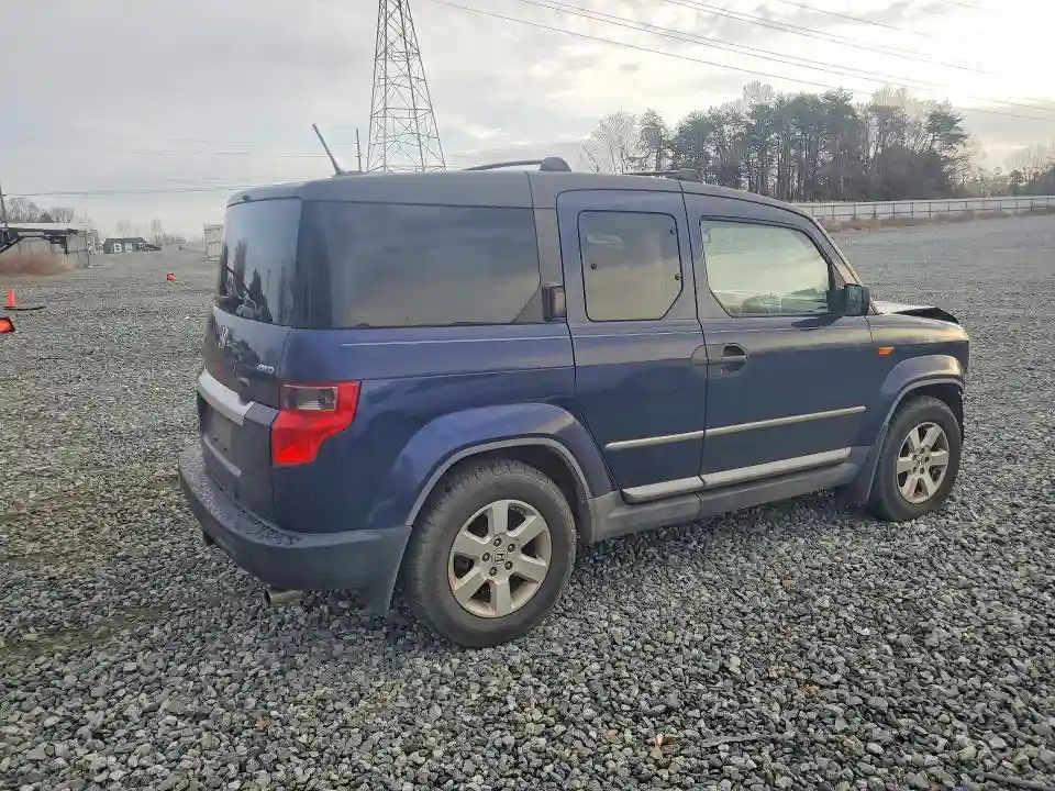 5J6YH2H71AL000639 2010 HONDA ELEMENT-2