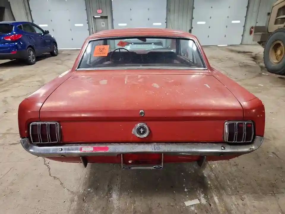 F07F204222 1965 FORD MUSTANG-5