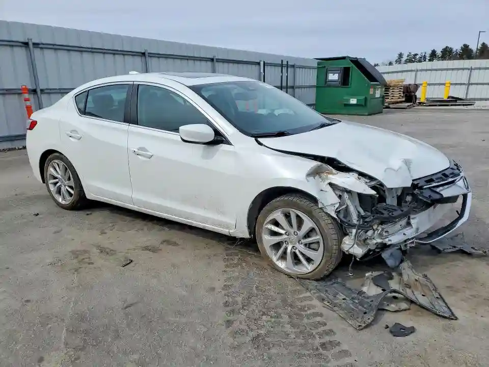 19UDE2F72HA009485 2017 ACURA ILX-3