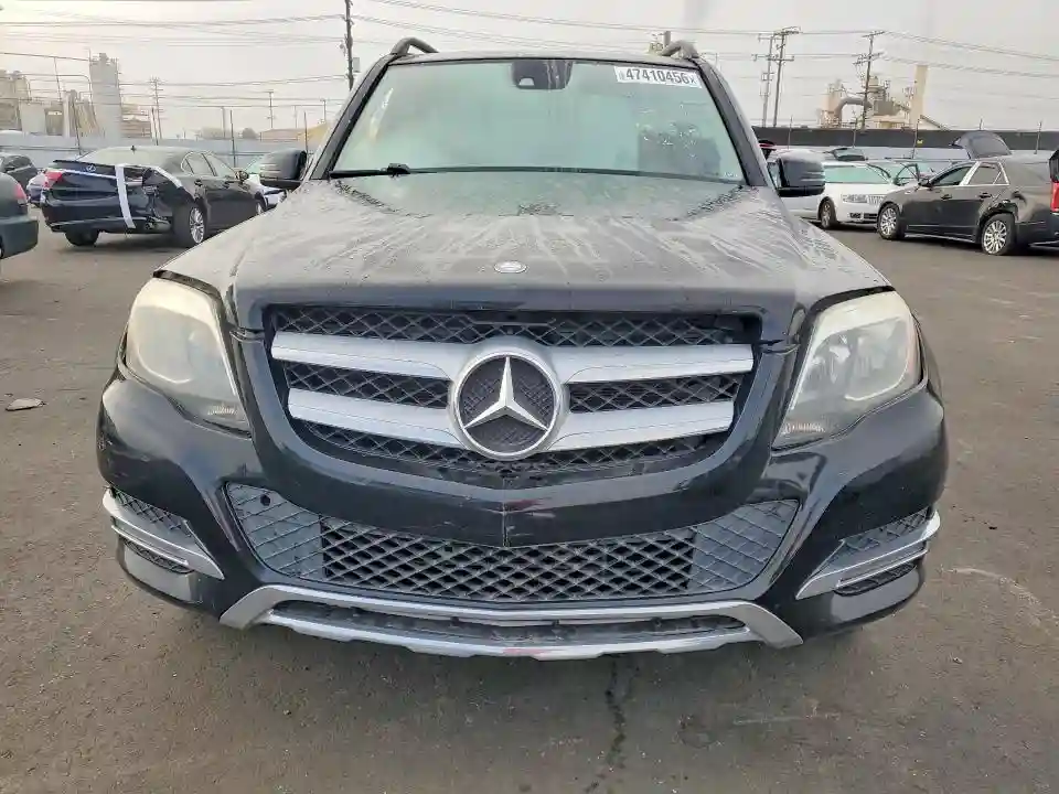 WDCGG5HB2EG319809 2014 MERCEDES-BENZ GLK-CLASS-4