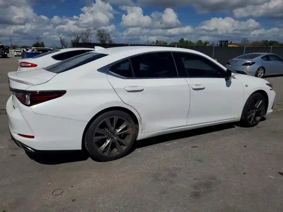 58ABZ1B10KU026821 2019 LEXUS ES350-2