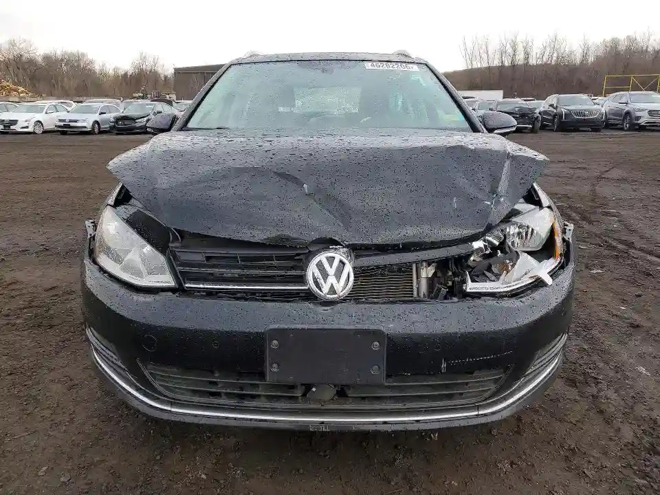 3VWC17AU3FM518661 2015 VOLKSWAGEN GOLF-4