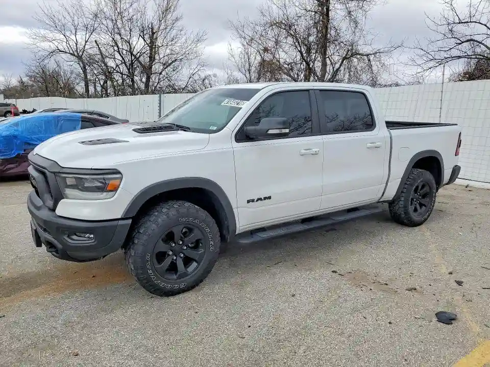 1C6SRFLT9NN284916 2022 RAM 1500-0