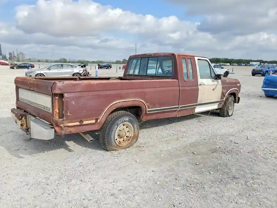 1FTEX15F4DKA33680 1983 FORD F150-2