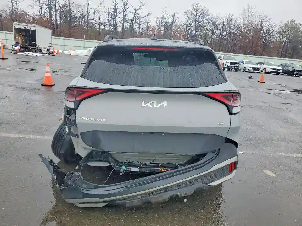 5XYK7CAF2PG042487 2023 KIA SPORTAGE X-5