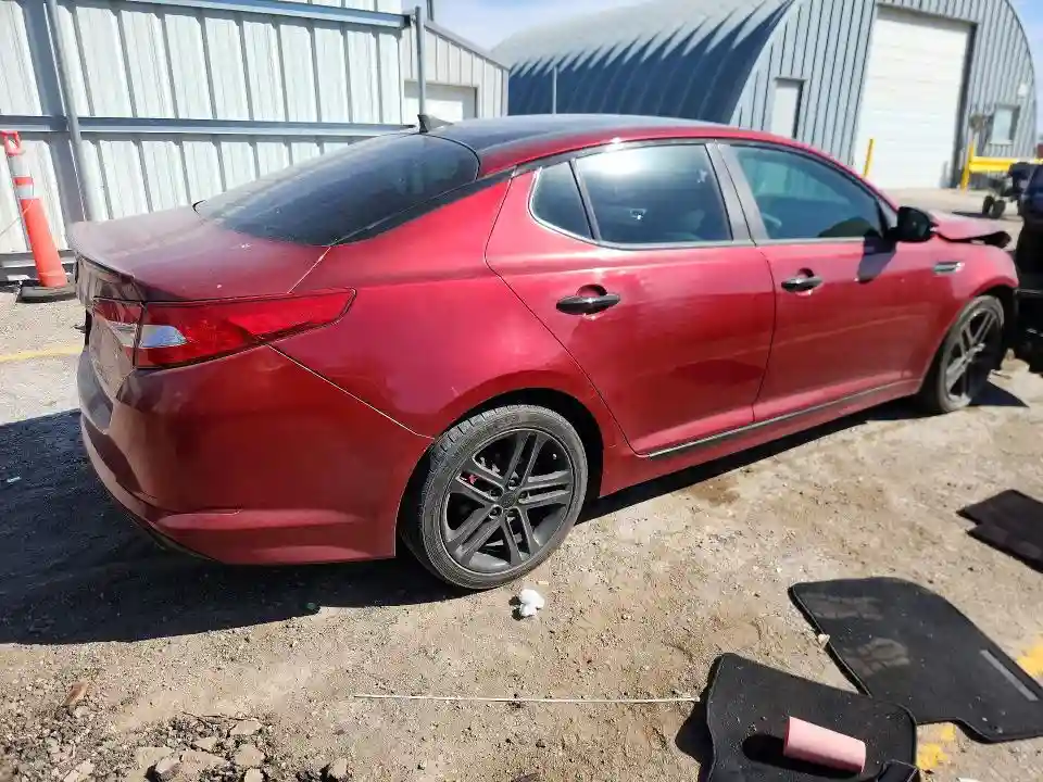 5XXGR4A66DG121733 2013 KIA OPTIMA-2