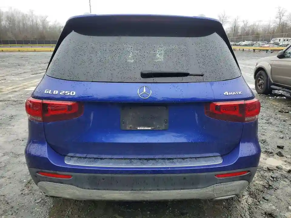 W1N4M4HBXMW154083 2021 MERCEDES-BENZ GLB-CLASS-5