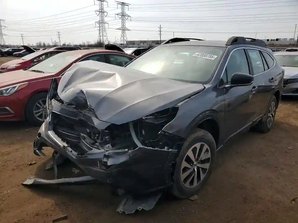 4S4BTAAC1M3197369 2021 SUBARU LEGACY-0