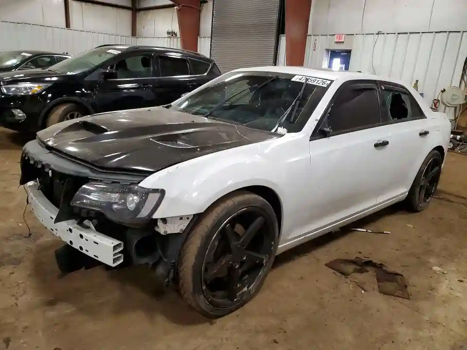 2C3CCAGG1GH296248 2016 CHRYSLER 300-0
