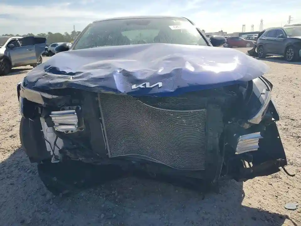 KNAG64J78S5296727 2025 KIA K5 GT-LINE-4