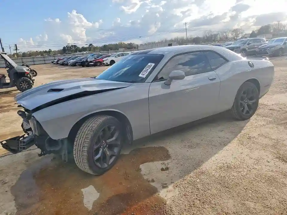 2C3CDZAG6LH240286 2020 DODGE CHALLENGER-0