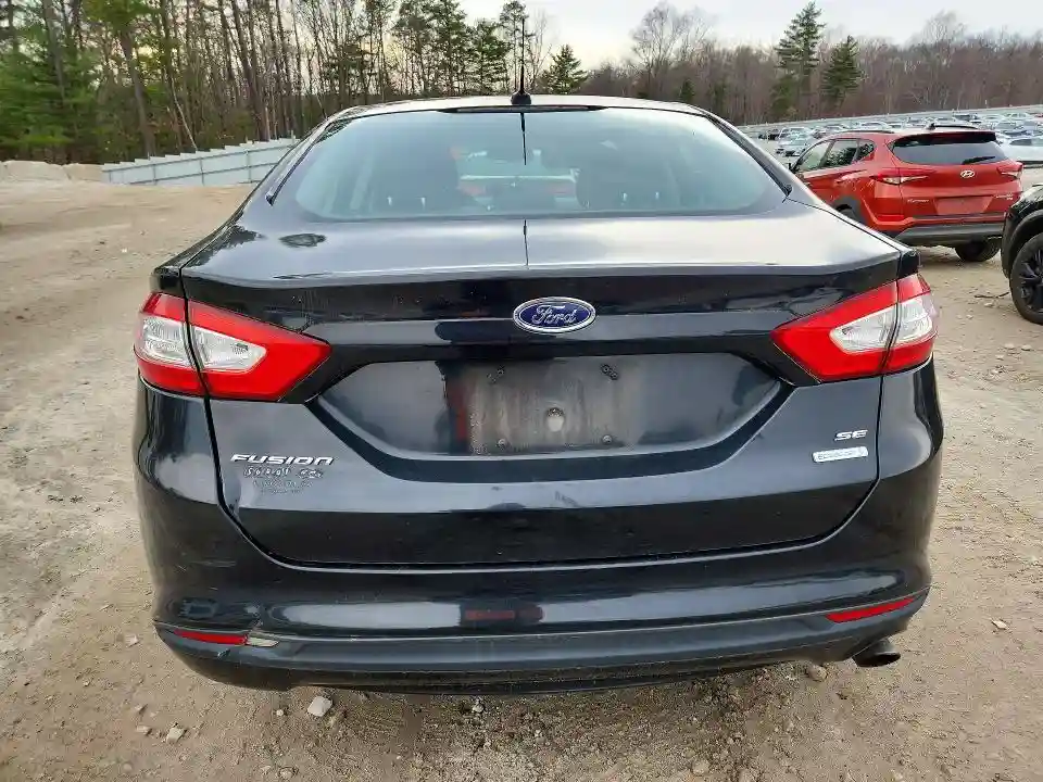 3FA6P0HR1DR389249 2013 FORD FUSION SE-5