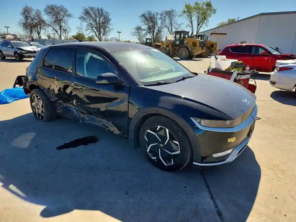 KM8KM4AE0NU089868 2022 HYUNDAI IONIQ-3