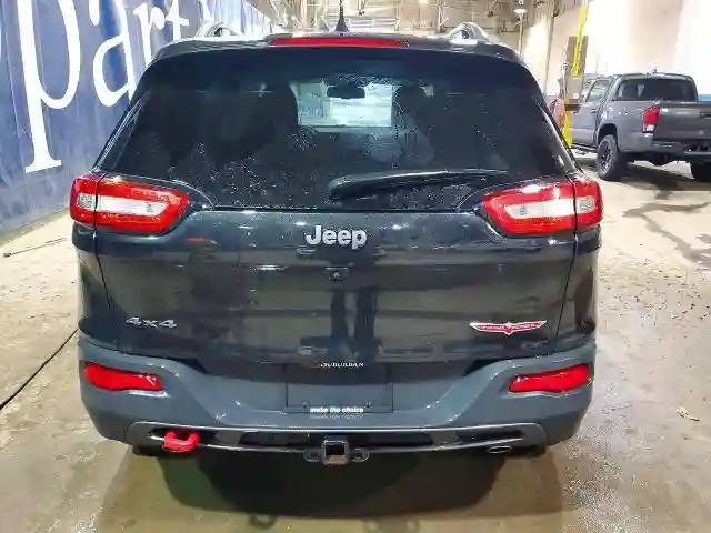 1C4PJMBS3GW224582 2016 JEEP CHEROKEE-5