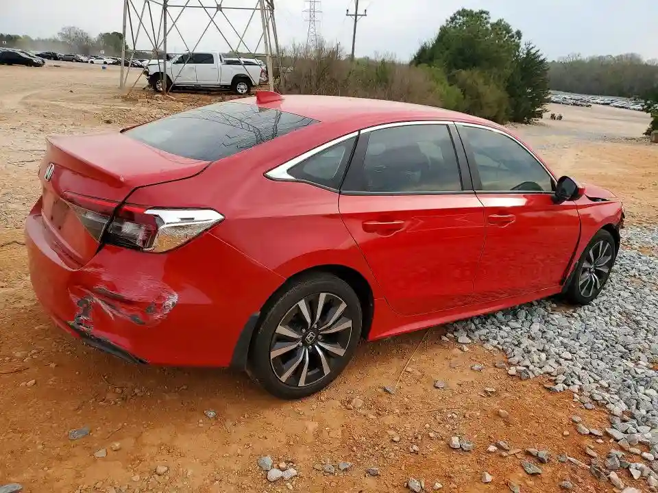 2HGFE1F76NH302564 2022 HONDA CIVIC-2