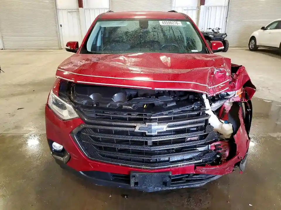1GNEVJKW0KJ141931 2019 CHEVROLET TRAVERSE-4