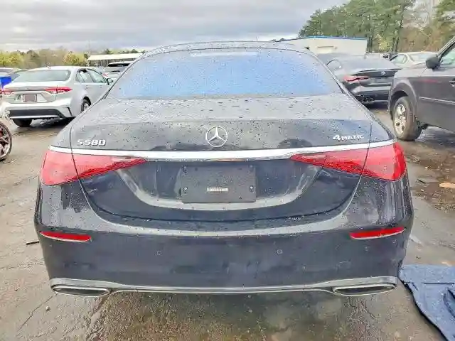 W1K6G7GB4NA134717 2022 MERCEDES-BENZ S-CLASS-5