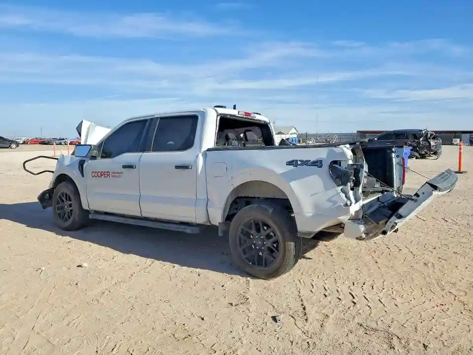 1FTEW2LP1RKF27118 2024 FORD F150 STX-1